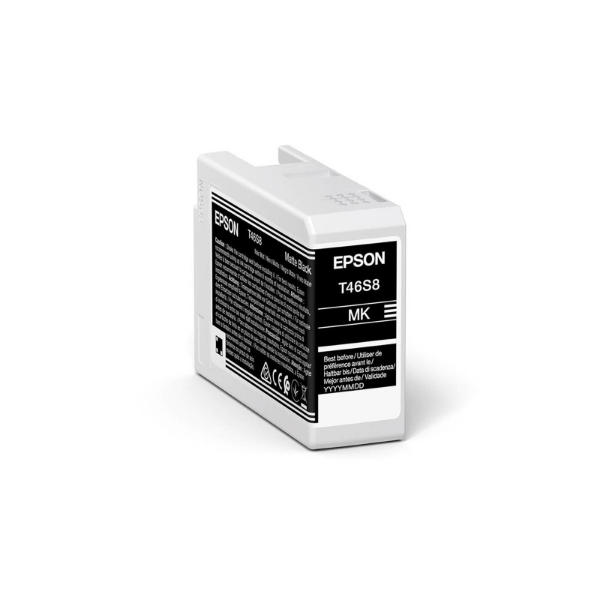 Picture of Epson 46S Matte Black Ink Cart