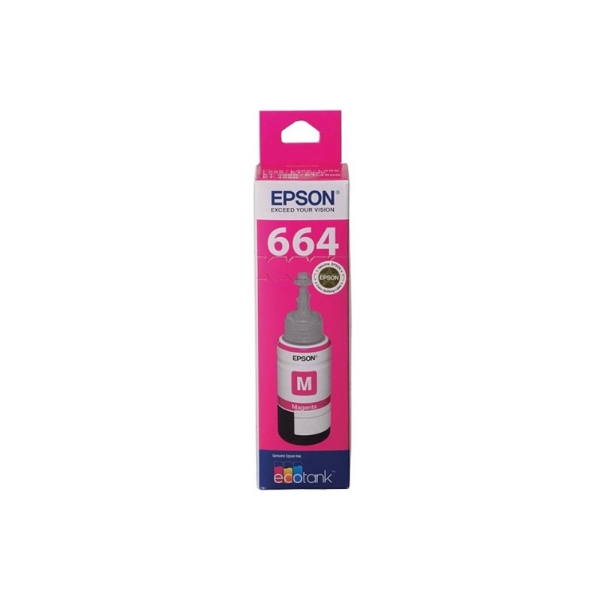Picture of Epson T664 Mag EcoTank Bottle
