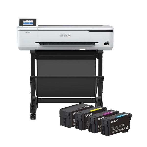 Picture of Epson SCT3160 LFP & E40U Inks