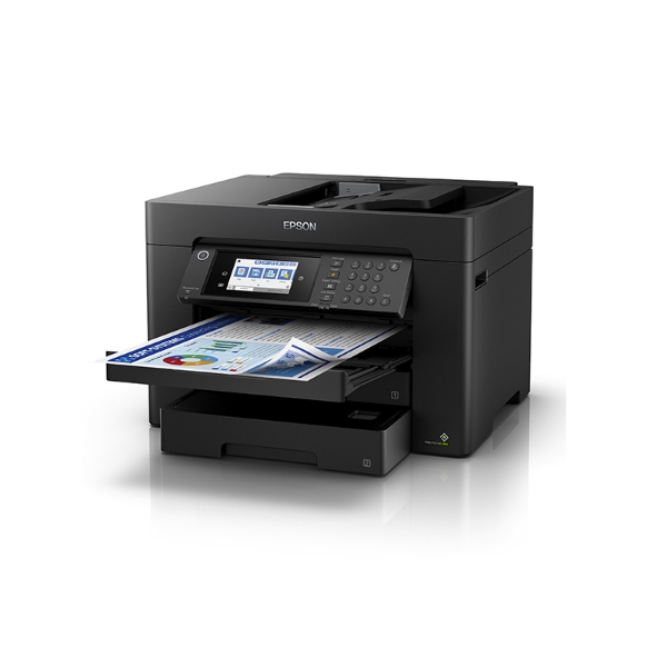 Picture of Epson Workforce WF-7845 A3 Inkjet Multifunction Printer