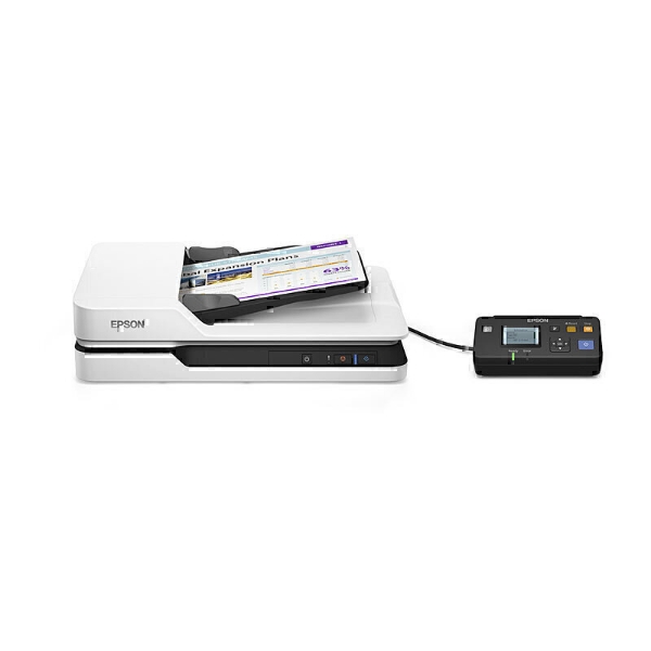 Picture of Epson Workforce DS-1630 Scanner