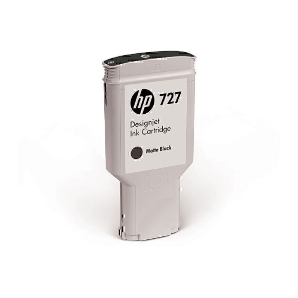 Picture of HP #727 300ml Matte Black 3WX19A