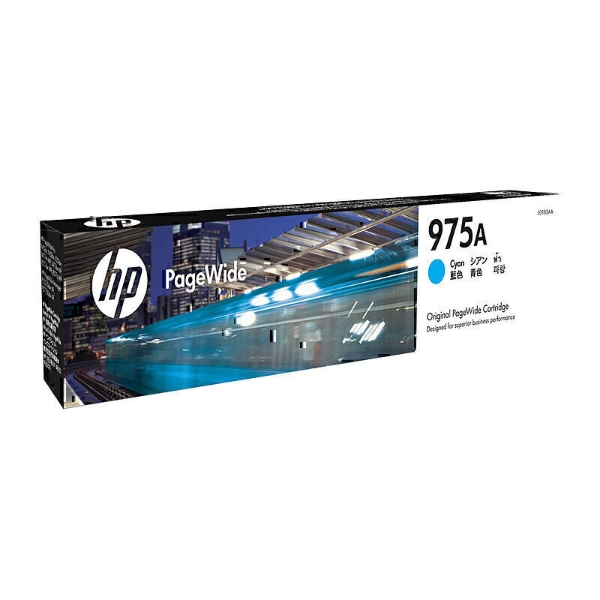 Picture of HP #975A Cyan Ink L0R88AA