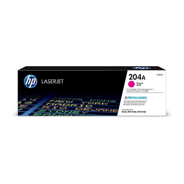 Picture of HP #204A Mag Toner CF513A