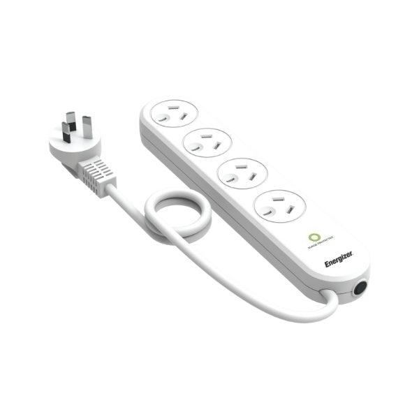 Picture of Energizer 4-Port Surge