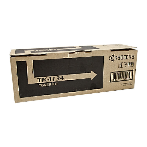 Picture of Kyocera TK1134 Toner Kit