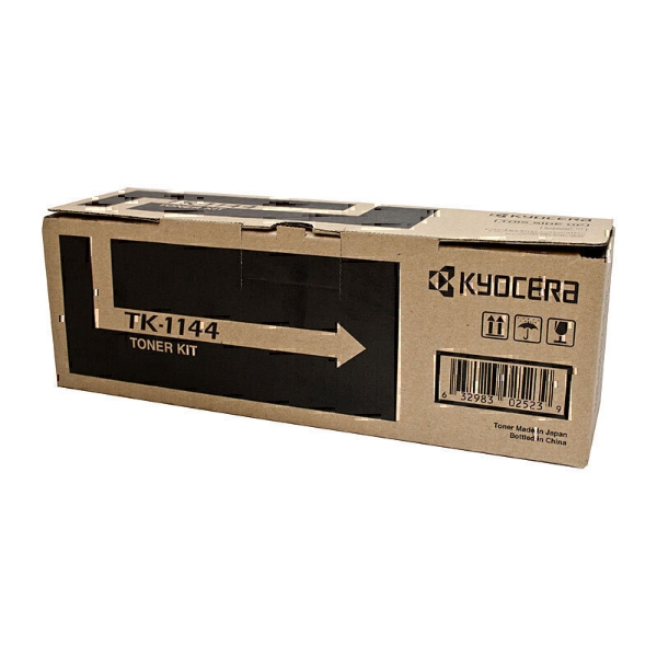 Picture of Compatible WBK1144 Black Toner Cartridge