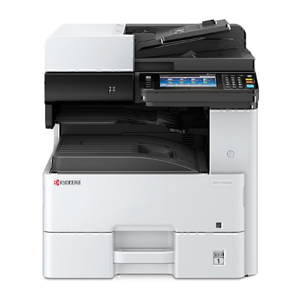 Picture of Kyocera M4132IDN A3 Mono Multifunction Laser Printer