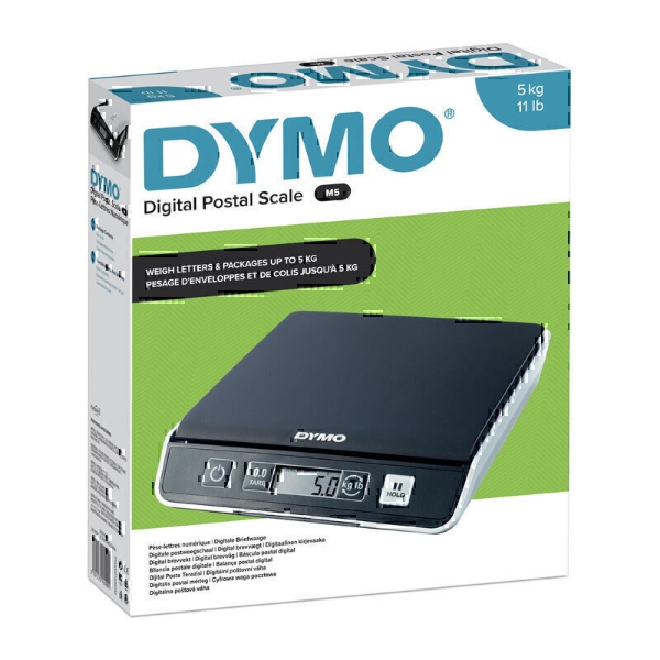 Picture of Dymo M5 Digital USB Postal Scale 5kg
