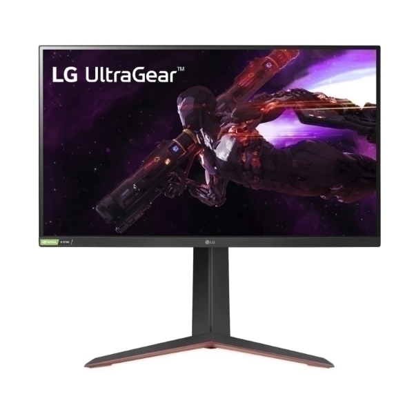 Picture of Monitor LG 27GP850-B 27" QHD IPS LED