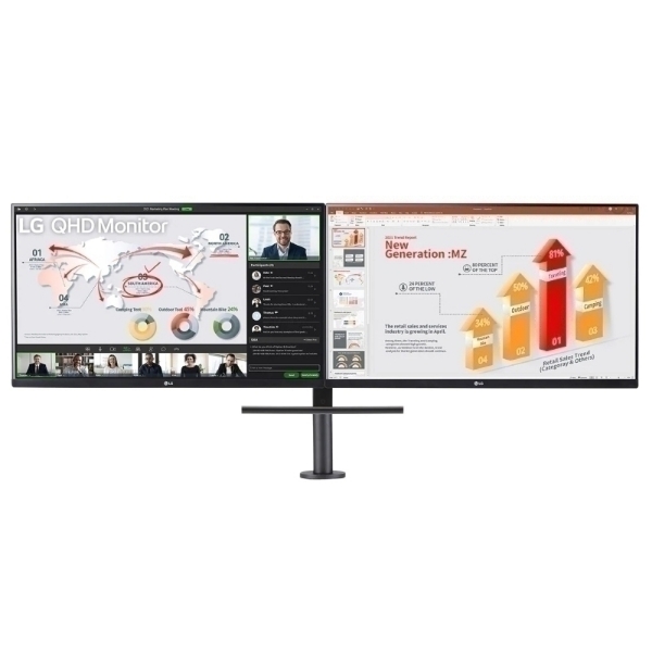 Picture of LG 27'' QHD IPS Monitor