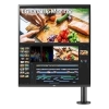 Picture of LG 28 inch SDQHD 16:18 DualUp Monitor with Ergo Stand - 28MQ780-B