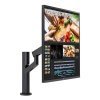 Picture of LG 28 inch SDQHD 16:18 DualUp Monitor with Ergo Stand - 28MQ780-B