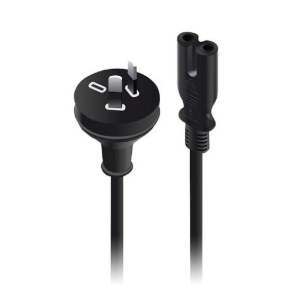 Picture of Lindy 3m PwrCable 2Pin-IEC C7