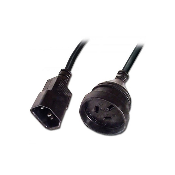 Picture of Lindy 1m Power Cable C14-3pin