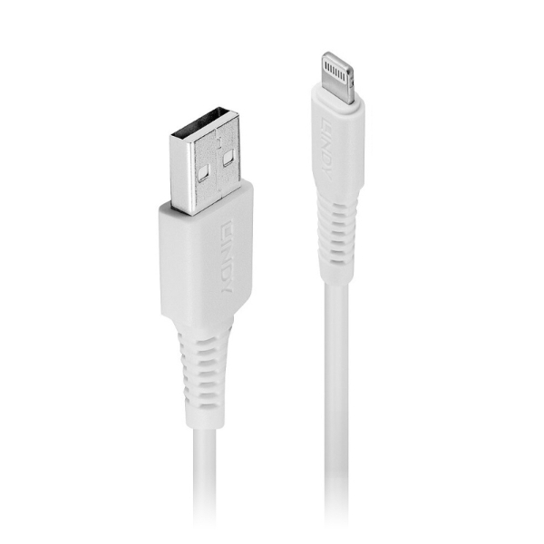Picture of Lindy 0.5m USB to Lightning