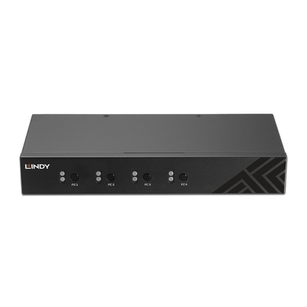 Picture of Lindy 4 Port USB KVM Switch