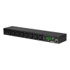 Picture of Lindy 32657 iPower Control Classic 8 Port remote Power Switch, Black