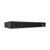 Picture of Lindy 32657 iPower Control Classic 8 Port remote Power Switch, Black
