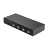 Picture of Lindy 4 Port USB KVM Switch