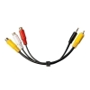 Picture of Lindy 3.5mm 3RCA Female