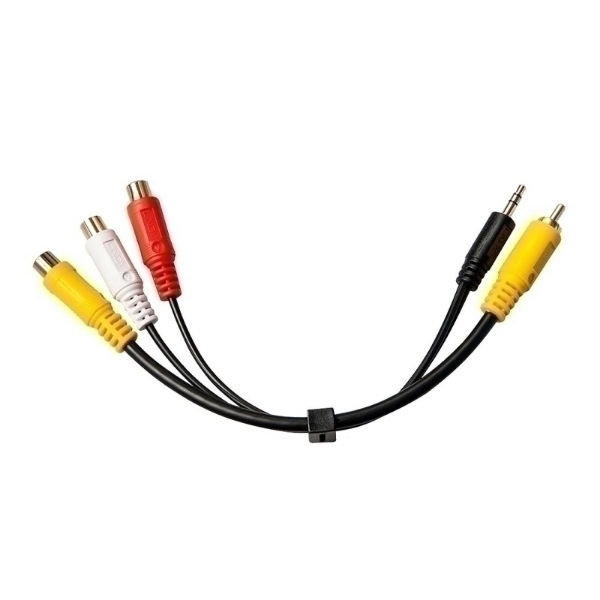 Picture of Lindy 3.5mm 3RCA Female