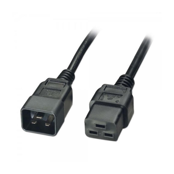 Picture of Lindy 1m 15A IEC C20 to C19