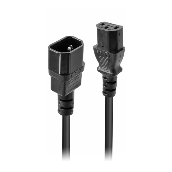 Picture of Lindy 1.5m Power Cable C14-C13