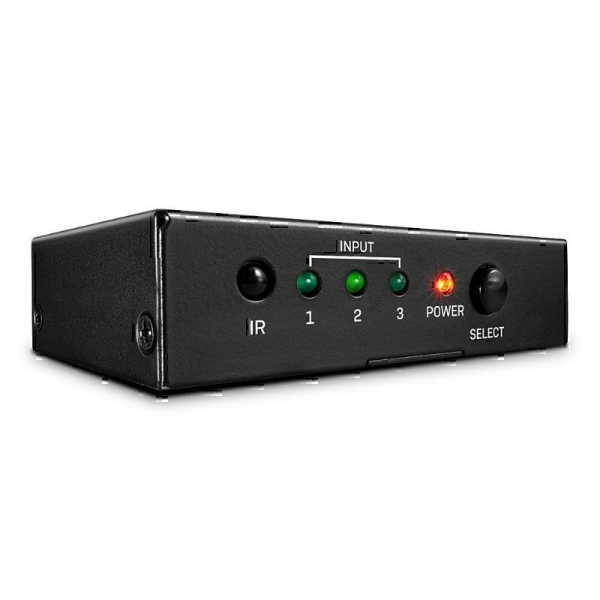 Picture of Lindy 38232 3 Port HDMI 18G Switch
