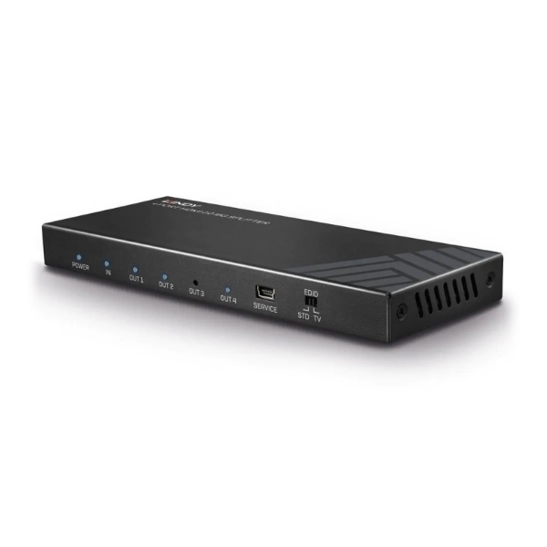 Picture of Lindy 4 Port HDMI 2.0 Splitter