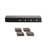 Picture of Lindy 38328 AV Extender AV Transmitter & Receiver Black Adapter/Cable