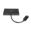 Picture of Lindy 4 Port DisplayPort Hub