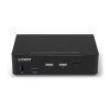 Picture of Lindy 2 Port KVM Switch