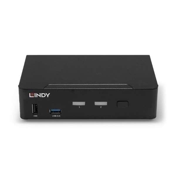 Picture of Lindy 2 Port KVM Switch