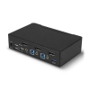Picture of Lindy 2 Port KVM Switch