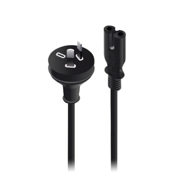 Picture of Lindy 5m Power Cable 2Pin-C7