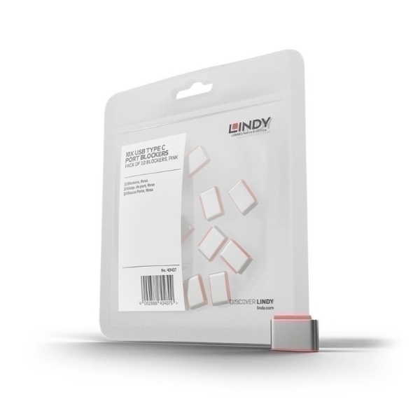 Picture of Lindy USB Type C Port Blocker