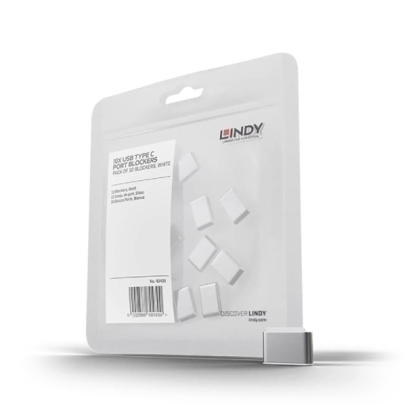 Picture of Lindy USB Type C Port Blocker