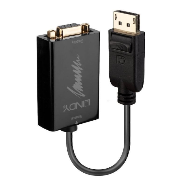 Picture of 41006 Lindy DP 1.2-VGA Active Conv