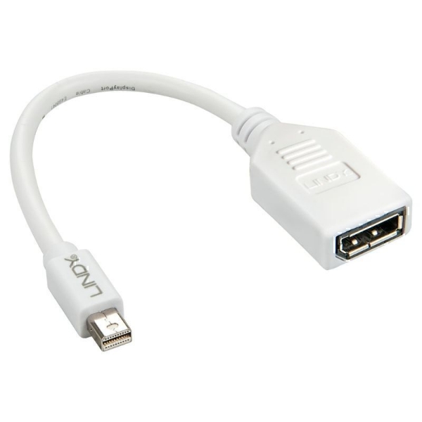 Picture of Lindy 20cm Mini DP-DP Adapter