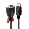 Picture of Lindy 41942 DisplayPort VGA Black Cable interface/gender Adapter