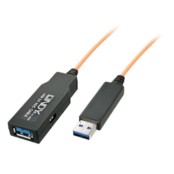 Picture of Lindy 42693 50m Cat5/6 USB 2.0 Extender