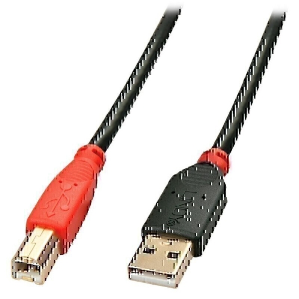 Picture of Lindy 10m USB 2.0 A-B Active