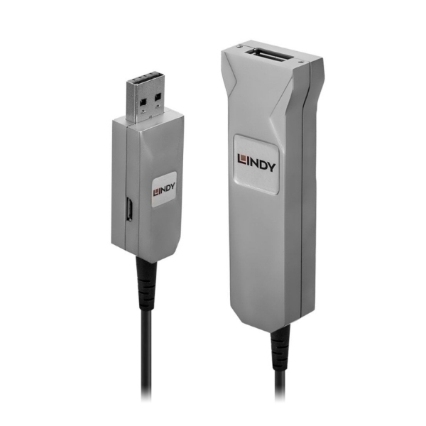 Picture of Lindy 50m Hybrid USB 3.0 Cable
