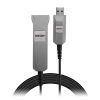 Picture of Lindy 50m Hybrid USB 3.0 Cable