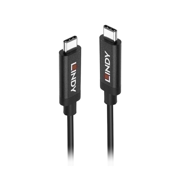 Picture of Lindy 5m USB-C3.1 Active Cable