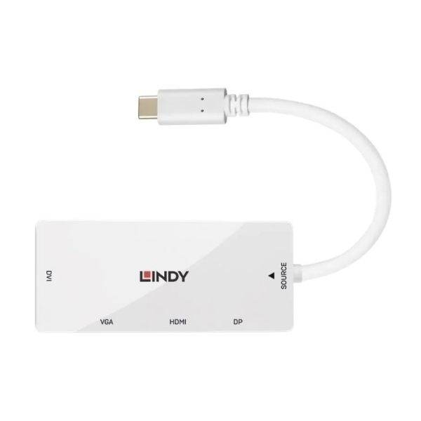 Picture of Lindy USB3.1 Type C  AV Conver