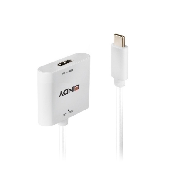 Picture of Lindy USBC HDMI 4K60 Converter