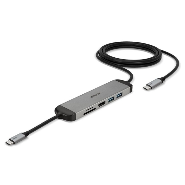 Picture of Lindy USBC Laptop Micro Dock