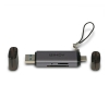 Picture of Lindy USBC/A SD Card Reader